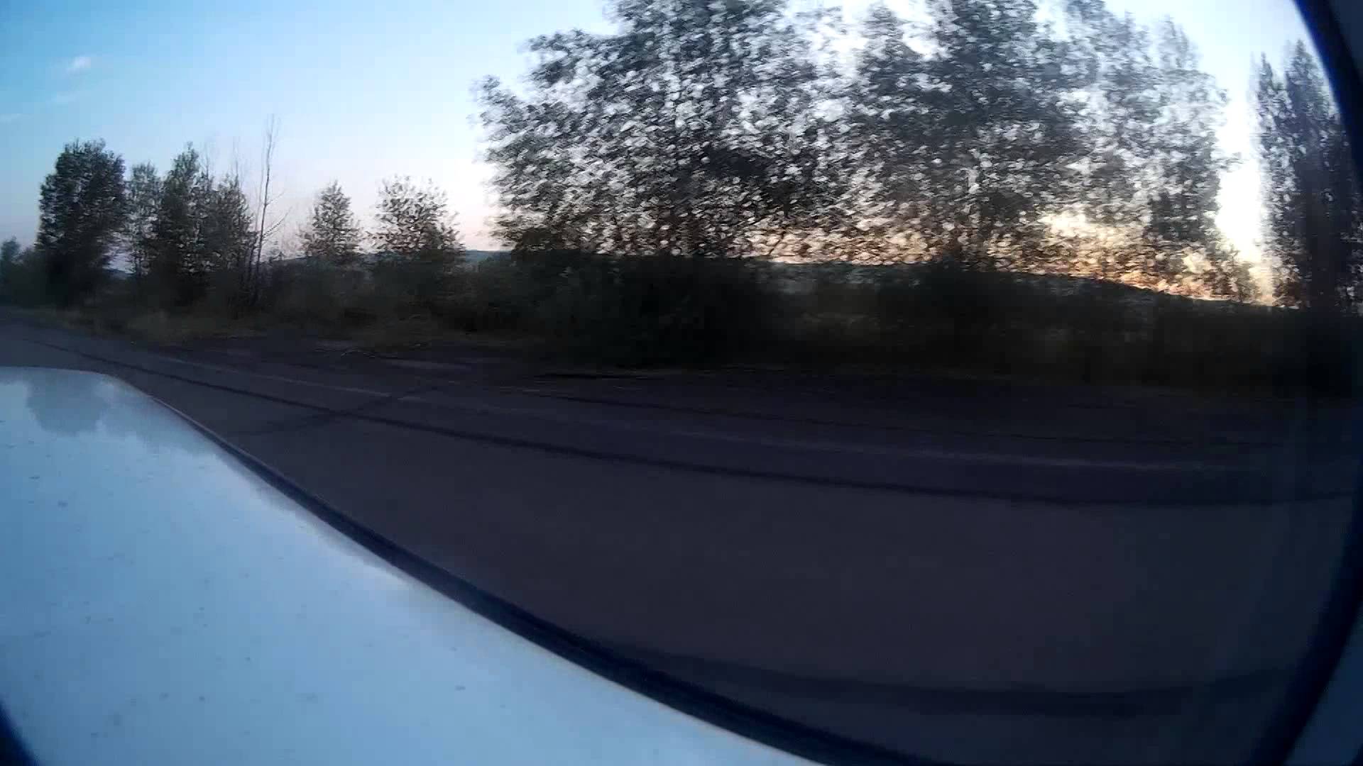 Москвич 2141 vs Honda Accord