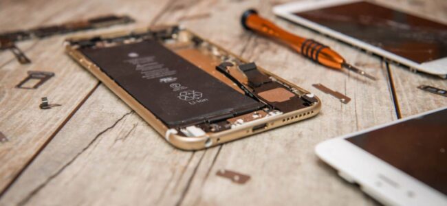 Как правильно выбрать и заказать запчасти для техники Apple