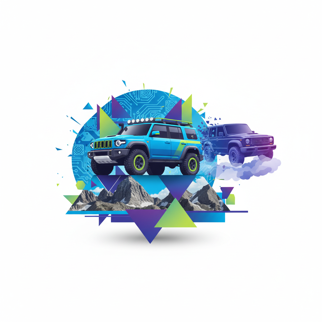 LADA Niva Legend: Бессмертие легенды — эволюция вечного внедорожника