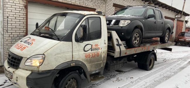 Преимущества и удобства вызова эвакуатора для автомобиля