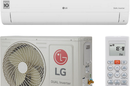 Сплит-системы LG купить с установкой в Москве